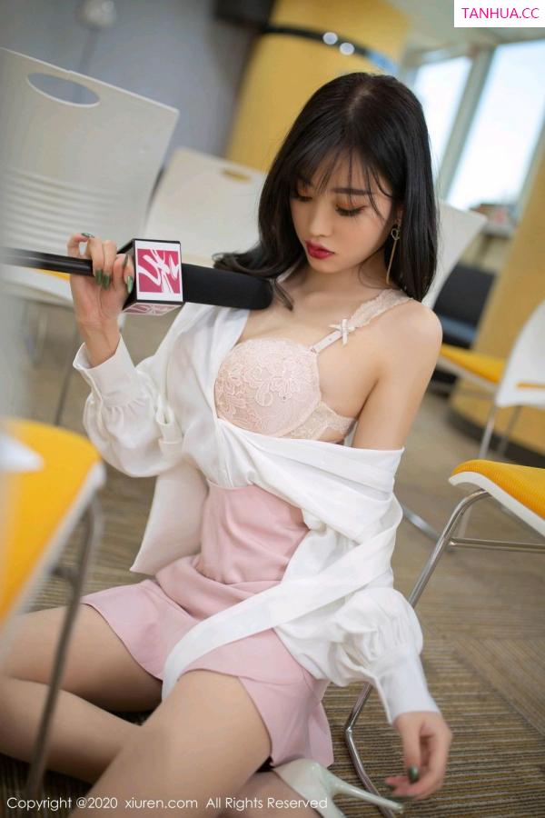 杨晨晨 sugar小甜心CC [XIUREN]高清写真图 2020.01.20 杨晨晨sugar第6张图片